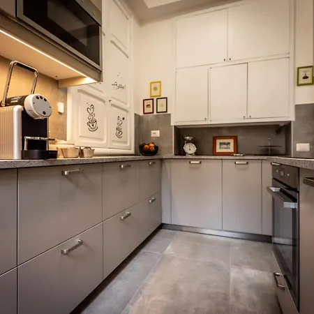 Aradam Luxury Heritage Appartamento *