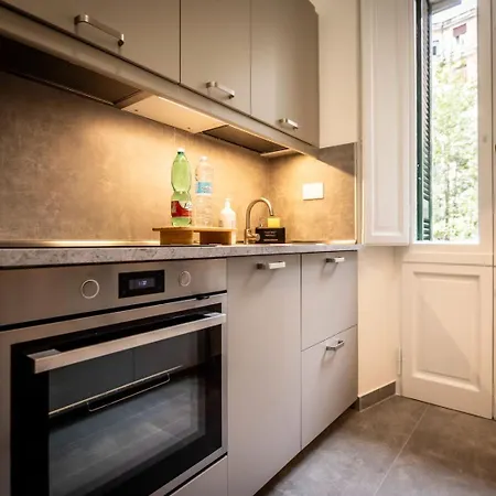 Appartamento Aradam Luxury Heritage Roma