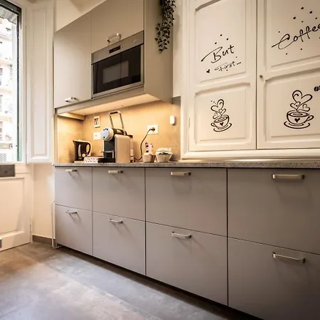 Appartamento Aradam Luxury Heritage