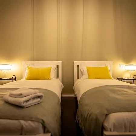 Aradam Luxury Heritage Daire *