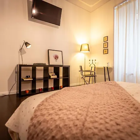 Aradam Luxury Heritage Daire Roma