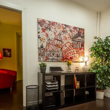 Aradam Luxury Heritage Appartement