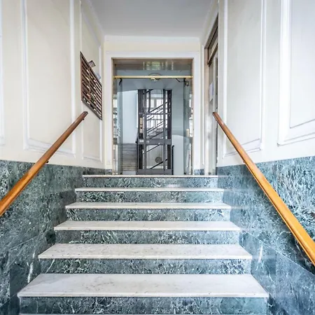 Appartement Aradam Luxury Heritage Rome
