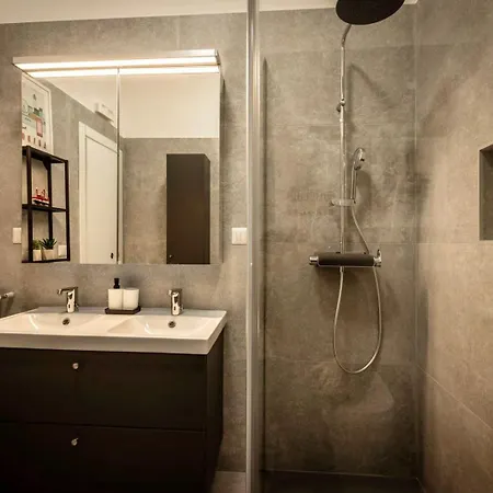 דירה Aradam Luxury Heritage *