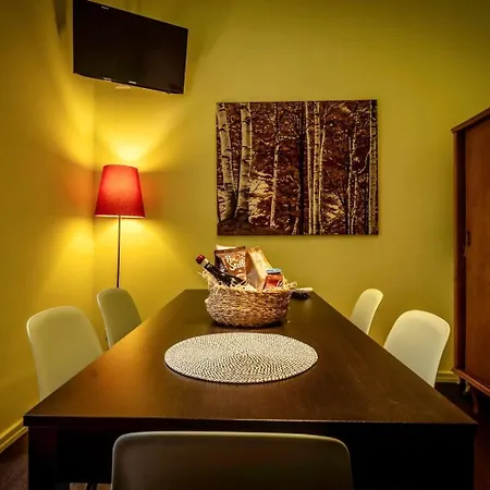 דירה Aradam Luxury Heritage *